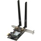 ASUS PCE-AX3000 Netværksadapter PCI Express